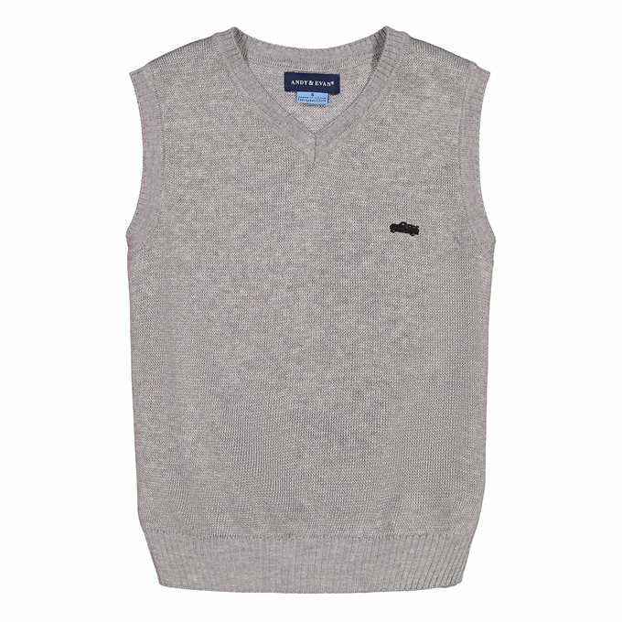 Details about   Andy & Evan Premium Four Piece Sweater Vest Set Size 5 Boys 