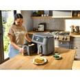 thumbnail image 3 of Ninja® Foodi® 6-in-1 XL Air Fryer with 2 Baskets, 10-qt, 3 of 8