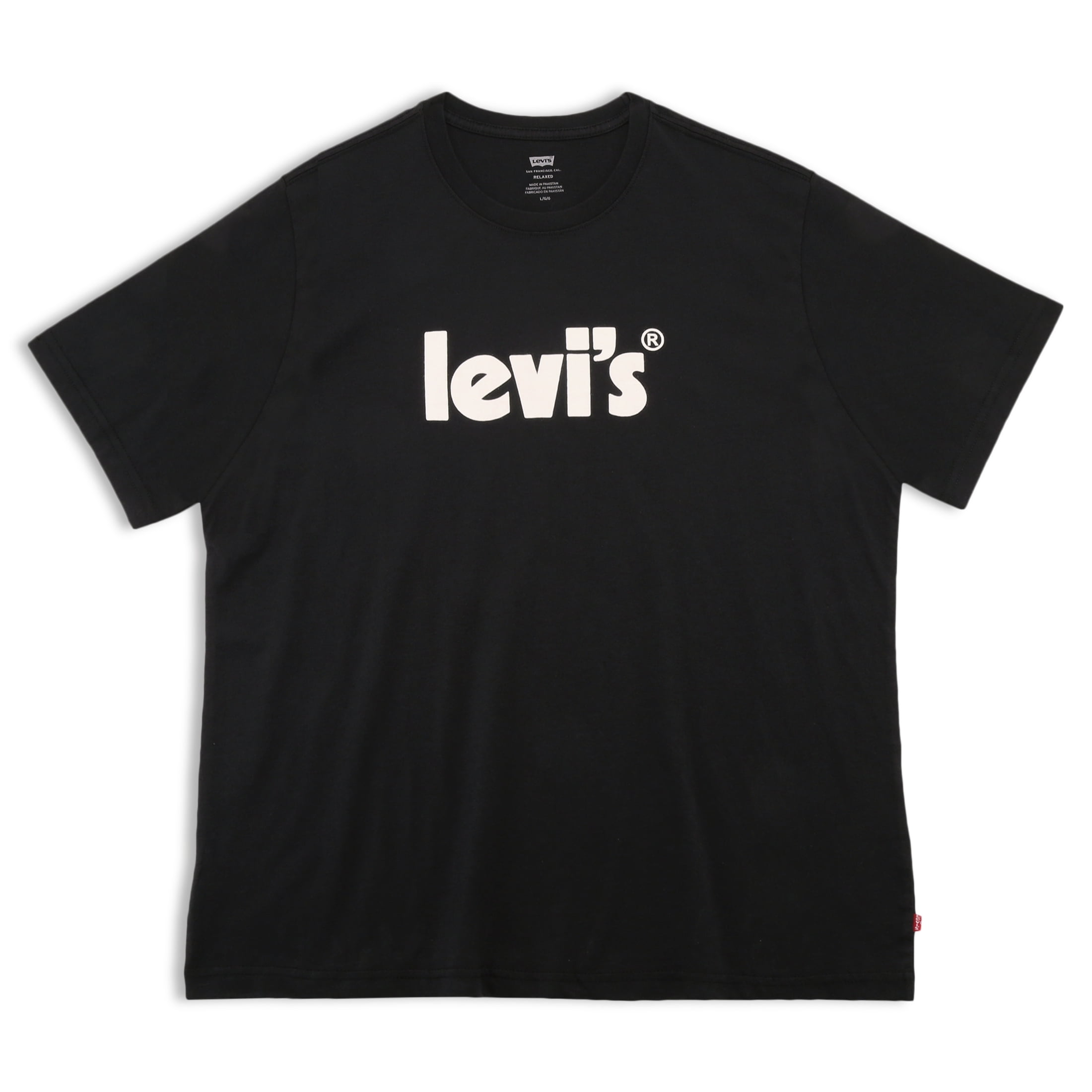 Levi's Relaxed Fit Sleeve T-Shirt Walmart.com