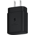 thumbnail image 4 of Samsung Cargador Rápido de 25 W con Cable, Enchufe de Pared y Cable, Color Negro (Versión Estadounidense), Embalaje a Granel., 4 of 6