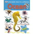 thumbnail image 2 of Sticker Encyclopedia: Ocean (Sticker Encyclopedias) Paperback, 2 of 2