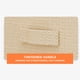 thumbnail image 4 of Grandes bolsas de almacenamiento para ropa y mantas - Organizador de telas no tejidas resistentes con asas y cremallera - Pack de 4, 4 of 9