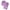 Purple, variant on GYRATEDREAM Little Kid Big Girl Boy Satin Silk 2PCS Long Sleeve Button-Down 2PCS Pajamas Set,3-14Y