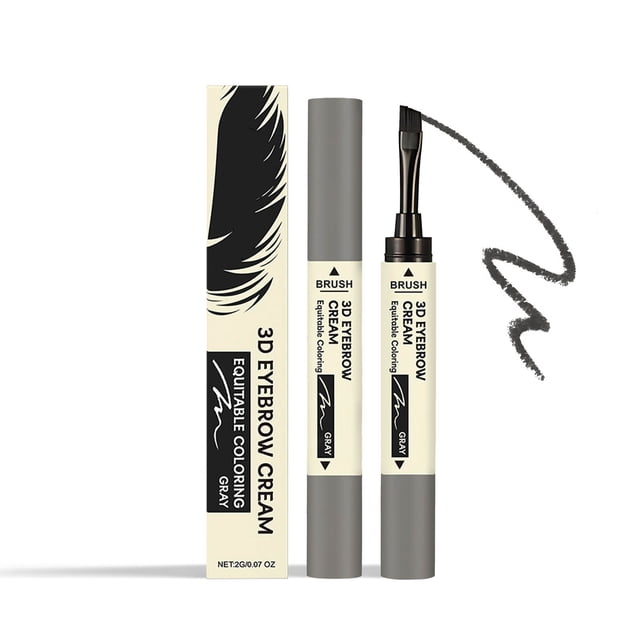 Grande Économie,HWRETIE Liquidation de Rouges à Lèvres,Gel pour Sourcils Coloré Longue Tenue - Résistant à la Sueur - 2 g
