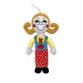 thumbnail image 1 of Poppy Playtime 3 Smiling Critters Miss Delight Plush Toys For Children's Gifts, 1 of 4