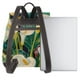 thumbnail image 3 of Balery Tropical Floral Jungle Mochila de Cuero para Mujeres, Gran Capacidad, Bolsa de Viaje Multifuncional, Mochila de Cuero y Bolsa de Hombro para Mujeres, 3 of 4