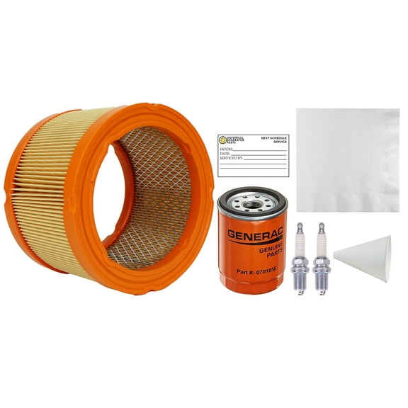 5665 Maintenance Kit with UGP Air for 20kW, 999cc Engine