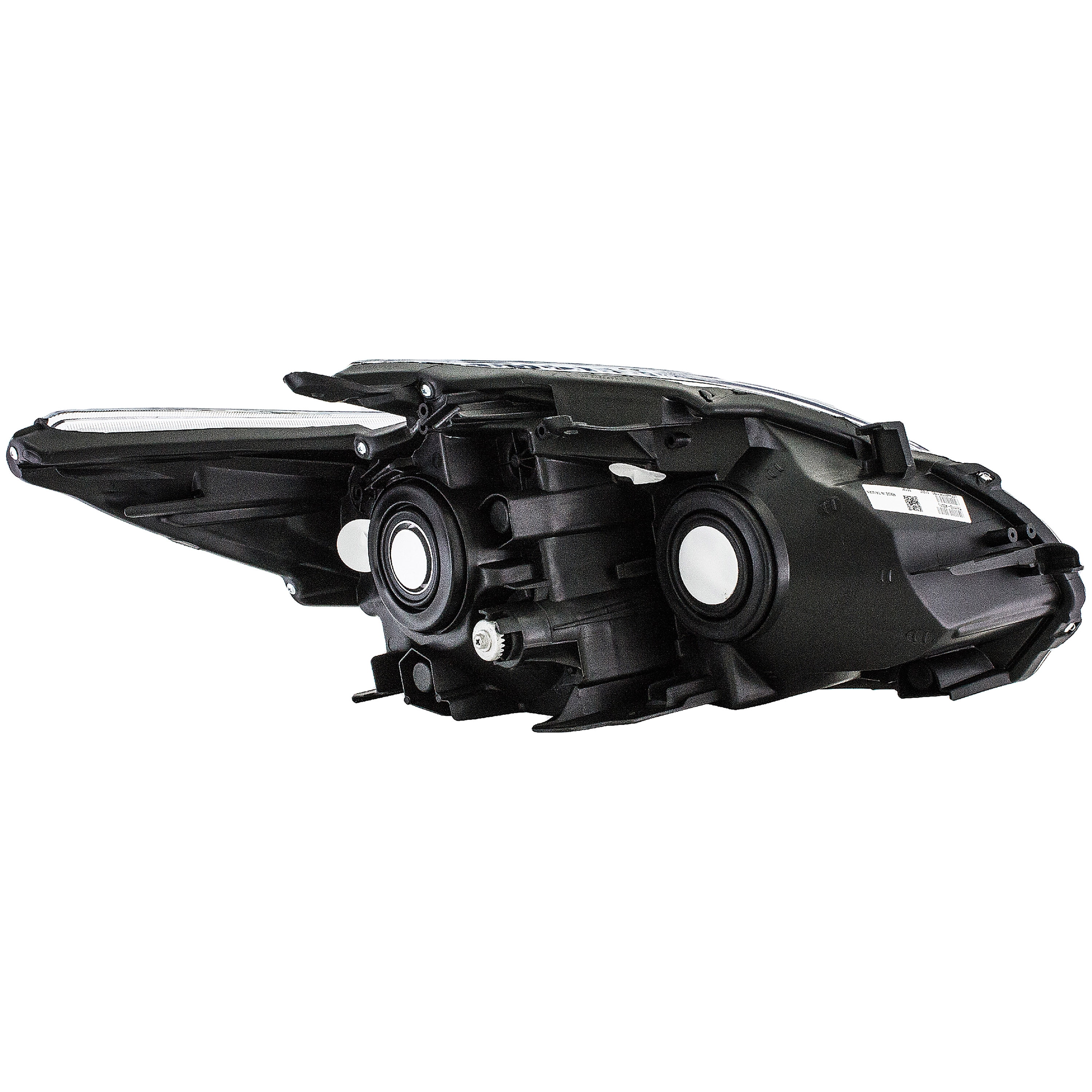 Dorman 1592319 Driver Side Headlight Assembly for Specific Toyota Models