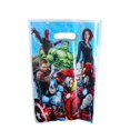 thumbnail image 3 of Bolsas de regalo para fiestas de Mickey Minnie Mouse, Frozen, Elsa, Anna, bolsas de plástico para dulces, bolsas de botín para fiestas infantiles, suministros para fiestas de cumpleaños infantiles, 3 of 5