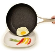 THE ROCK by Starfrit Fry Pan with Stainless Steel Handle (8)