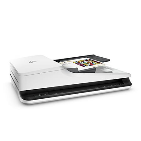 HP Scanjet Pro 2500 f1 - Document scanner - Duplex - A4/Legal ScanJet Pro 2500 f1 Flatbed