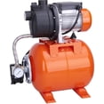 thumbnail image 2 of AKDSteel Pompe de Puits Peu Profond 1.6HP avec Réservoir de Pression, Pompe de Transfert d'Eau en Acier Inoxydable pour Jardin, Piscine, Puits, Irrigation, 2 of 7