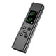 thumbnail image 4 of Detector de contaminación del aire, detecta y prueba la contaminación interior, detector de polvo recargable por USB Negro, 4 of 7