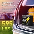 thumbnail image 4 of Batería LiFePO4 GOLDENMATE 12 V 20 Ah (2 paquetes) IP67 a prueba de agua, 4 of 9