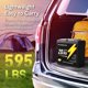 thumbnail image 4 of Batería LiFePO4 GOLDENMATE 12 V 20 Ah (2 paquetes) IP67 a prueba de agua, 4 of 9