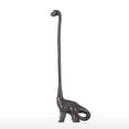 thumbnail image 3 of Dinosaur Paper Towel Holder Cast Iron Animal Paper Towel Holder Bath Tissue Toilet Organizer Free-Standing Rustic Decor, 3 of 5