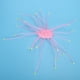 thumbnail image 4 of Coral Fluorescente De Silicona, Ornamento De Planta De Coral Artificial Que Brilla Intensamente Inofensivo Suave Para Decoración Octpeak Rosa 20x8cm, 4 of 8