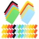 thumbnail image 4 of 50 sobres pequeños en blanco, de colores, vacíos, para tarjetas, para guardar dinero., 4 of 7
