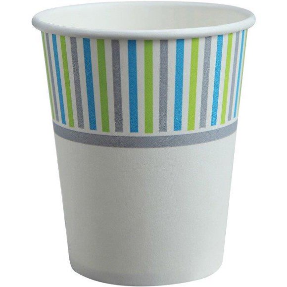 Genuine Joe GJO10318CT 12 fl oz Hot Cup - Assorted Color