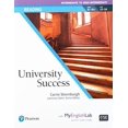 thumbnail image 1 of Succès Universitaire Lecture Intermédiaire à Haut-Intermédiaire, Livre Étudiant avec MyEnglishLab, 1 of 1
