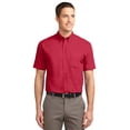 thumbnail image 1 of Port Authority Men's Short Sleeve Easy Care Shirt - S508, 1 of 1