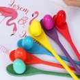 thumbnail image 3 of SHISUYAN 5 Sets Wooden Balancing Training Toy Kids Sensory Training Toy (Random Color), 3 of 9