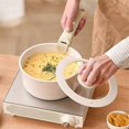 thumbnail image 5 of 1Pcs Removable Handle for Pots & Pans, Universal Anti-Scald Clip, Detachable Pot Handle Suitable for All Cookware B, 5 of 5