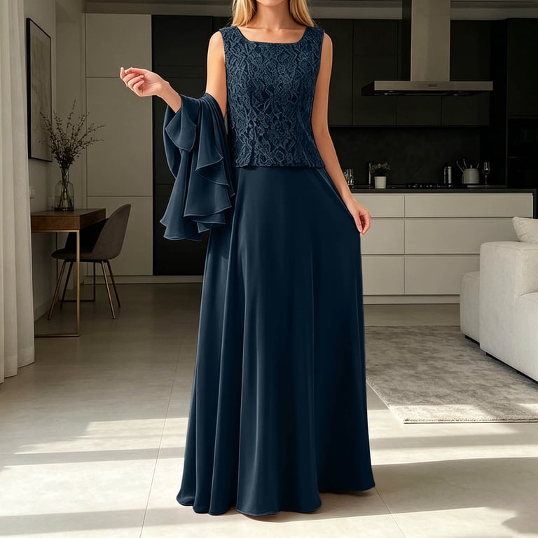 formal dress for grandma Amazon.com: Mother of The Bride Dresses Floral Lace Wedding Guest Dress for Women Plus Size Formal Evening Dress Grandmother Dress Wine : Clothing, Shoes & Jewelry