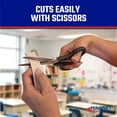 thumbnail image 4 of Master Magnetics Roll-N-Cut Flexible Magnetic Tape Refill - Magnet Strips with Strong Adhesive Backing for Walls, Boards, and More - 1/16" Thick - 1/2" W - 15 Ft - 1 Roll, 4 of 6