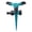 green-04 Home Decor, variant on JJV 360 Degree Automatic Rotating Plastic Garden Water Sprinkler with Small Spray Head for Lawn Plants Flower Vegetable Irrigation Quiet Operation 5x5x9 Inch
