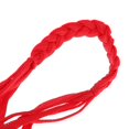 thumbnail image 1 of Baohd Sac en Filet pour Ballon de Basket, Sac de Rangement en Filet Rouge, 1 of 6