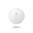 thumbnail image 1 of Pelota para mascotas Eigraketly PE tamaño compacto color blanco, 1 of 6