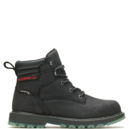 

Wolverine Floorhand LX 6 Work Boot Men Black