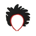 thumbnail image 3 of Thing 1&2 Glitter Kid's Headband, 3 of 6