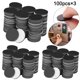 thumbnail image 1 of Discos Magnéticos Redondos Multiusos para Nevera DIY Building Craft Offi (100uds), 1 of 5