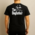 thumbnail image 4 of The Dogfather Funny Dog Lover T-Shirt, 4 of 4
