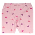 thumbnail image 3 of Legging George Talla 4 con Elástico en la Cinutura con Diseño de Corazón, 3 of 4
