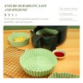 thumbnail image 3 of Shisuyan Air Fryer Accessory Easy to Clean Square 1Pack 7.5X7.5X2.4In, 3 of 9