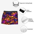 thumbnail image 6 of Kll Skull Men'S Cotton Boxer Briefs Underwear-Large, 6 of 9
