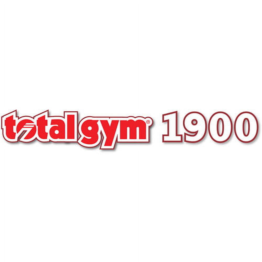 Total gym 1900 outlet