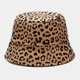 thumbnail image 2 of Sombrero de lavabo con estampado de moda para mujer, sombrero de pescador de tela de lana, sombrero para el sol Fridja nalpqowj1104, 2 of 5