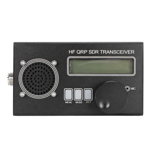 Receptor de radio transceptor SDR, Receptor de radio transceptor SDR Transmisor receptor de radio de onda corta Transmisor receptor de radio SDR Creado magistralmente