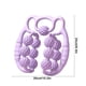 thumbnail image 3 of Masajeador de Piernas con Doble Fila y Abrazadera de Anillo Que Elimina El Amasamiento Muscular. Masajeador de Rodillos de Relajación. Equipo de Fitness para El Hogar., 3 of 6