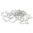 thumbnail image 5 of simhoa Sew-On hook and eye Closure Clasp Hook Sewing DIY Craft Embellishment #3 Pack of 10 Set, 5 of 5