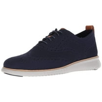 Cole Haan Mens 2 Zerogrand Stitchlite Lace Up  Casual Shoes