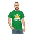 thumbnail image 5 of I'm Kind of a Tow It All Shirt, Funny Tow Truck Driver Gift Tee - ID: 2040, 5 of 12