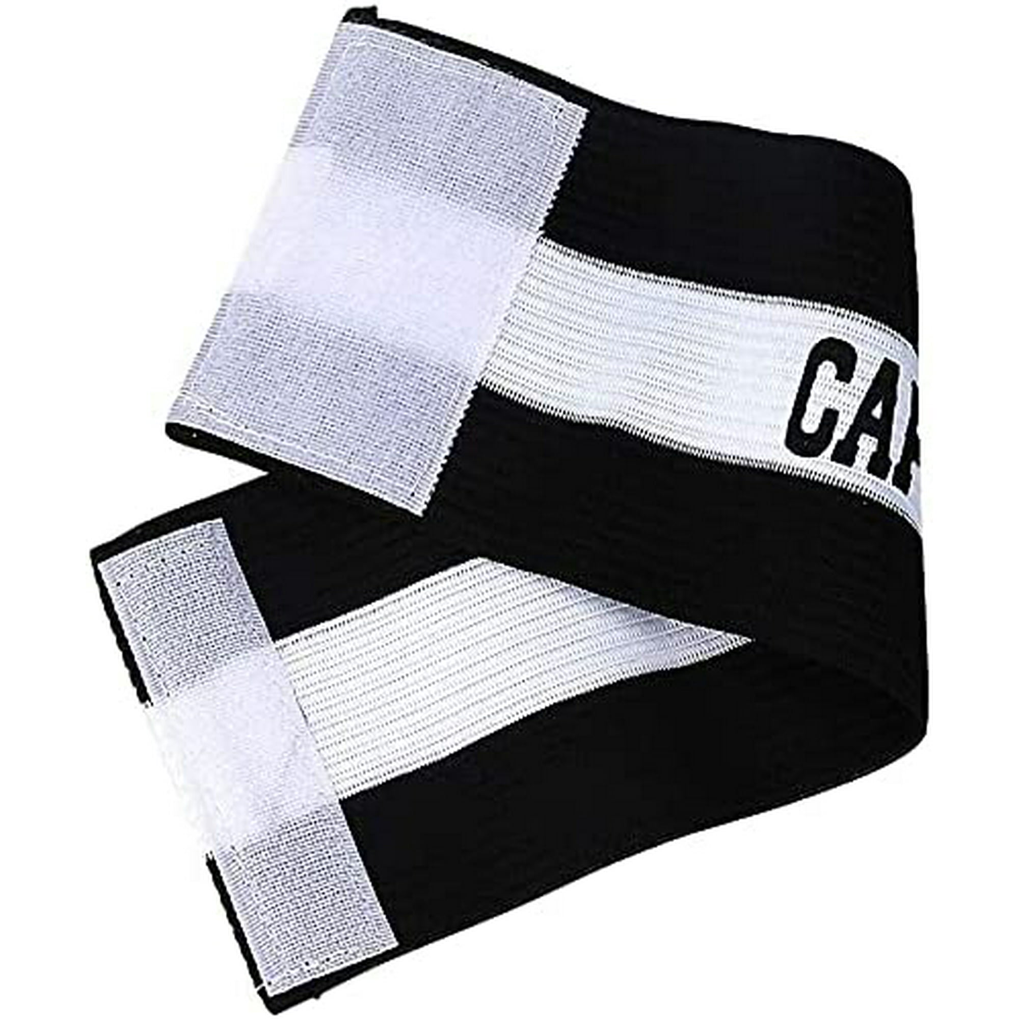 3PCS Captains Armband Adjustable Football Captain Arm Band Kids Multicolor Elastic Sports Arm