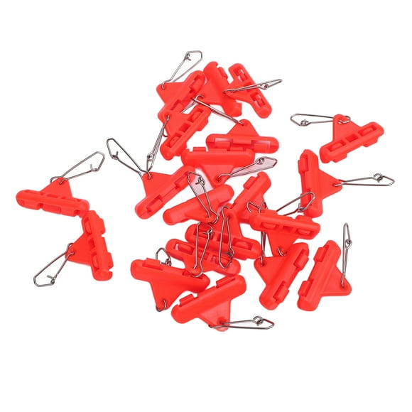 Zip Slider Boom, ABS and Alloy Copper Fishing Braid Line Sinker for Boat