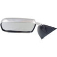 thumbnail image 4 of MIRROR Compatible For 1994-2002 Dodge Ram 3500 2500 Left Driver Chrome, 4 of 5
