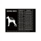 thumbnail image 4 of Truelove Waterproof Dog Winter Coat Vest Outdoor Reflective Walking Warm Pet Jacket Clothes For Large Small Dogs  in stock Hot ShopWise Round, 4 of 7